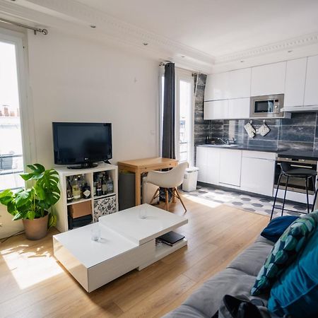 Cedric Apartment Paris Bagian luar foto