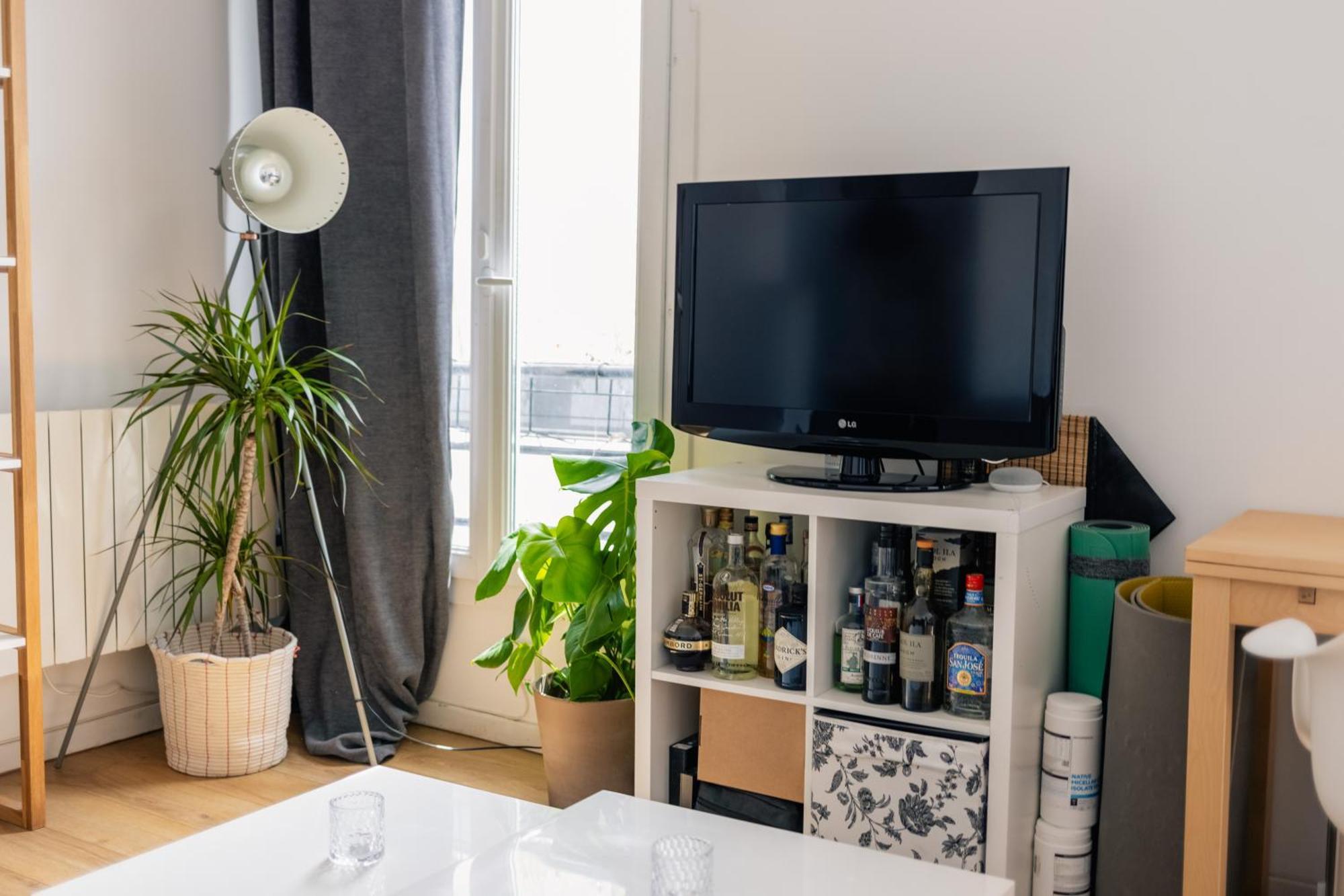 Cedric Apartment Paris Bagian luar foto