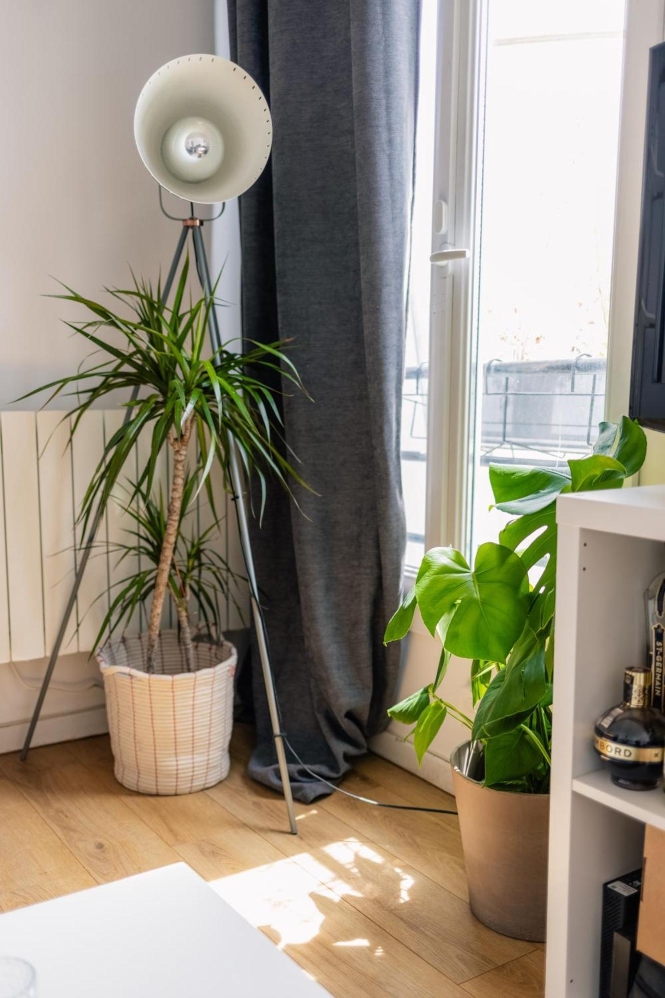 Cedric Apartment Paris Bagian luar foto